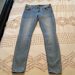 Kut from the Kloth Mia toothpick skinny jeans